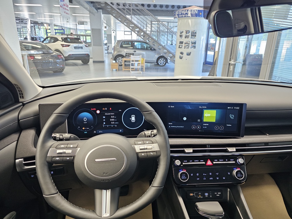 Hyundai Tucson  bei Hoffmann Automobile in Wolfsburg kaufen und sofort mitnehmen - Bild 15