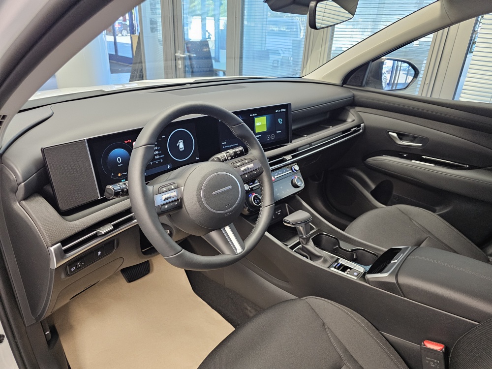 Hyundai Tucson  bei Hoffmann Automobile in Wolfsburg kaufen und sofort mitnehmen - Bild 16