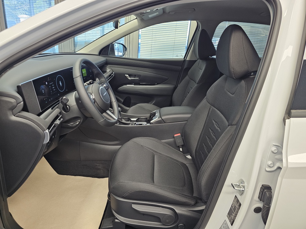 Hyundai Tucson  bei Hoffmann Automobile in Wolfsburg kaufen und sofort mitnehmen - Bild 17