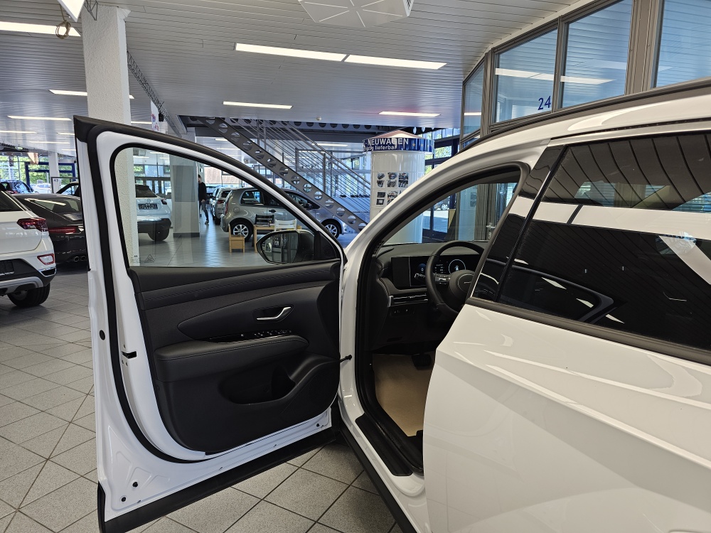 Hyundai Tucson  bei Hoffmann Automobile in Wolfsburg kaufen und sofort mitnehmen - Bild 18