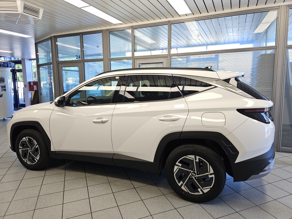 Hyundai Tucson  bei Hoffmann Automobile in Wolfsburg kaufen und sofort mitnehmen - Bild 19