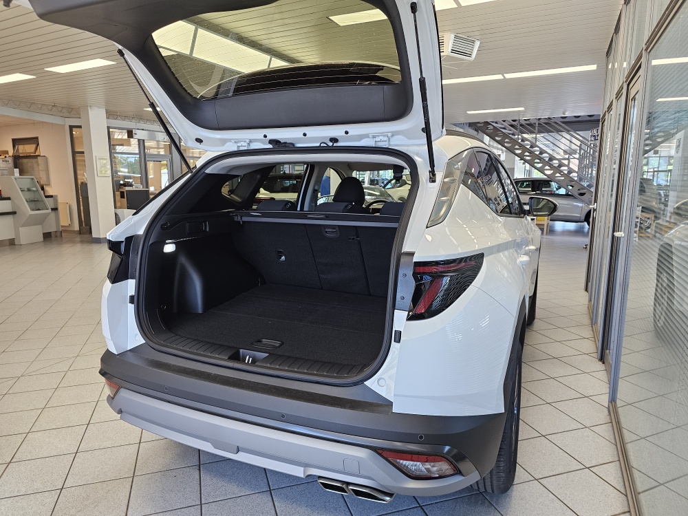 Hyundai Tucson  bei Hoffmann Automobile in Wolfsburg kaufen und sofort mitnehmen - Bild 2