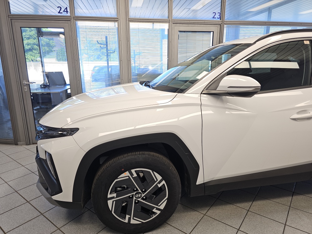 Hyundai Tucson  bei Hoffmann Automobile in Wolfsburg kaufen und sofort mitnehmen - Bild 20