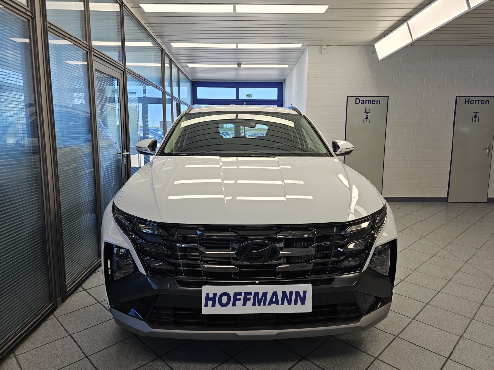 Hyundai Tucson  bei Hoffmann Automobile in Wolfsburg kaufen und sofort mitnehmen - Bild 21