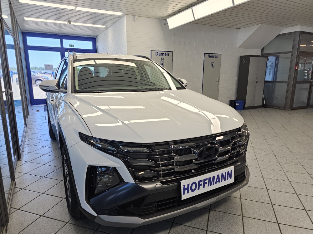 Hyundai Tucson  bei Hoffmann Automobile in Wolfsburg kaufen und sofort mitnehmen - Bild 22