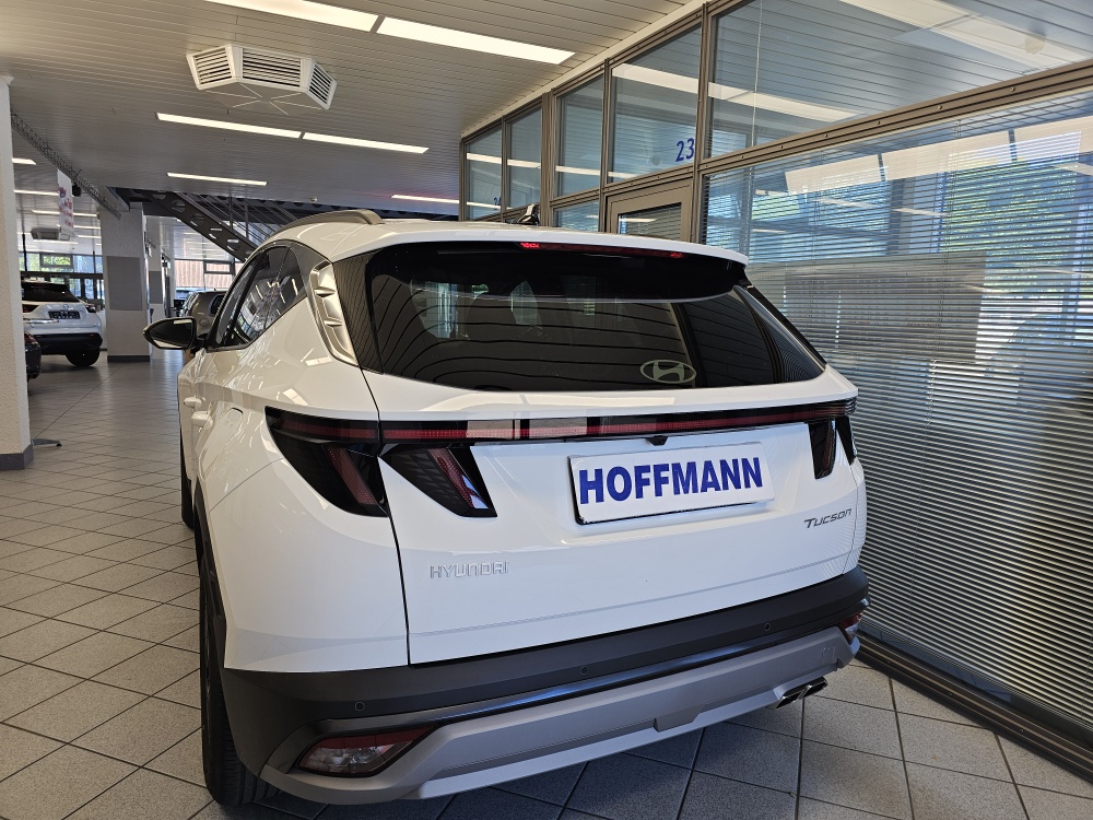 Hyundai Tucson  bei Hoffmann Automobile in Wolfsburg kaufen und sofort mitnehmen - Bild 3