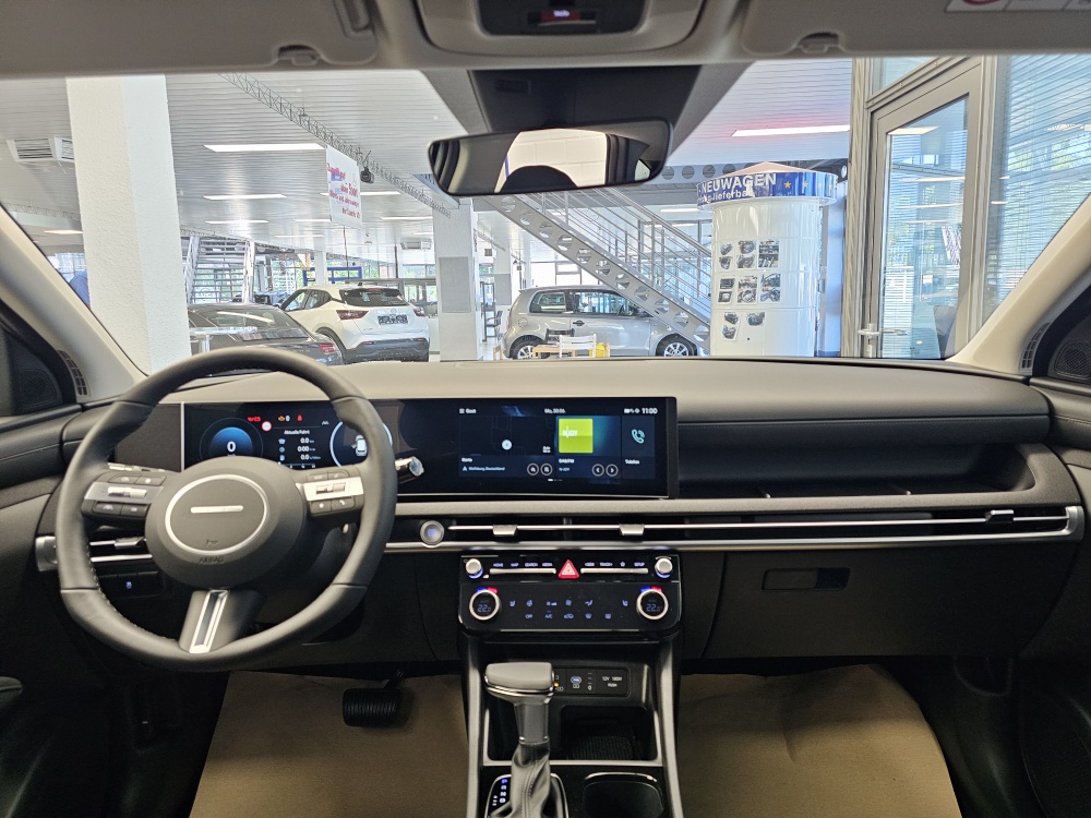 Hyundai Tucson  bei Hoffmann Automobile in Wolfsburg kaufen und sofort mitnehmen - Bild 5