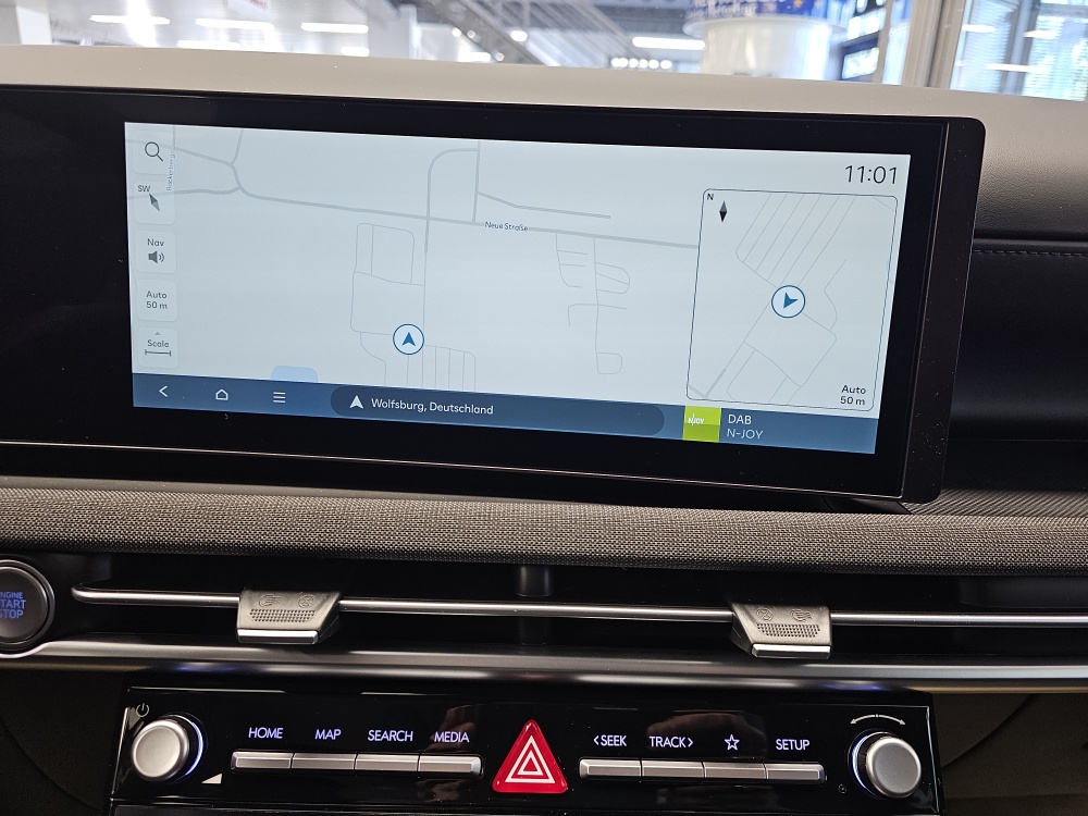 Hyundai Tucson  bei Hoffmann Automobile in Wolfsburg kaufen und sofort mitnehmen - Bild 8