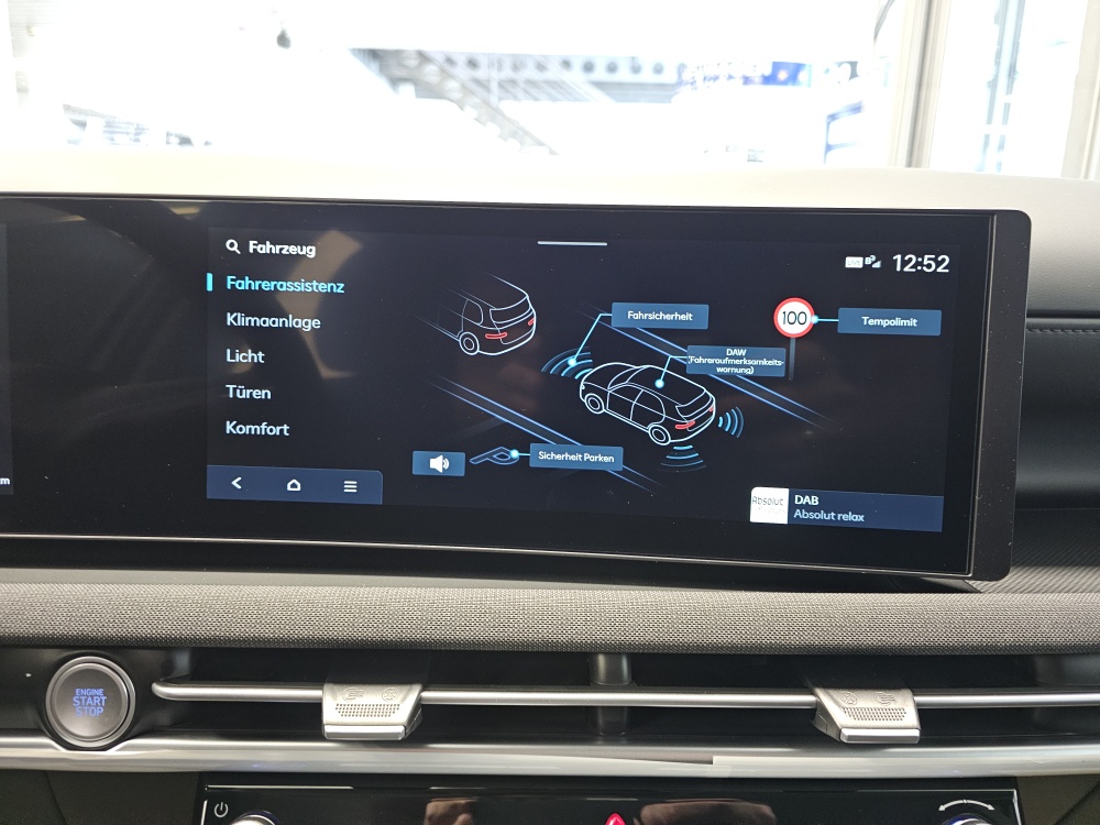 Hyundai Tucson bei Hoffmann Automobile in Wolfsburg kaufen und sofort mitnehmen - Bild 11