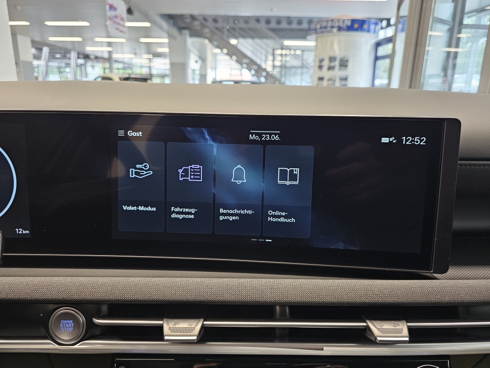 Hyundai Tucson bei Hoffmann Automobile in Wolfsburg kaufen und sofort mitnehmen - Bild 13