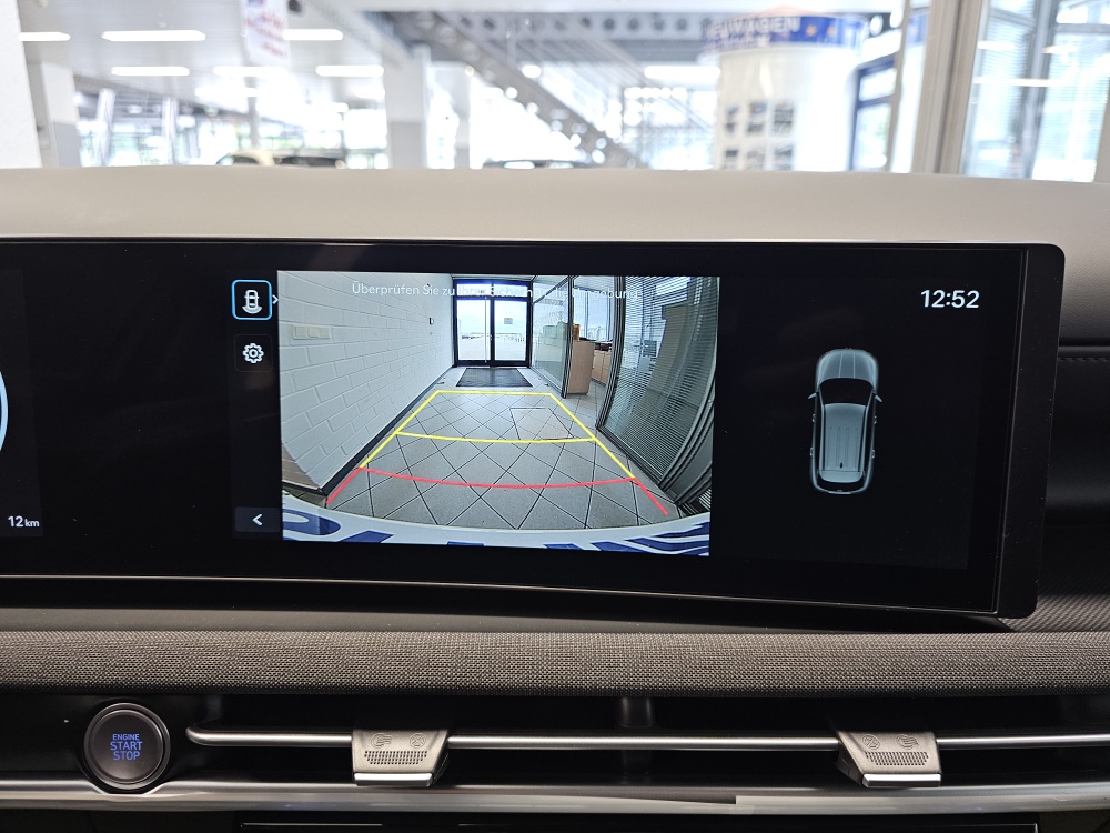 Hyundai Tucson bei Hoffmann Automobile in Wolfsburg kaufen und sofort mitnehmen - Bild 14