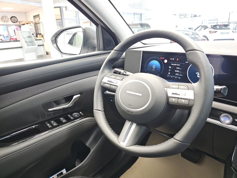 Hyundai Tucson bei Hoffmann Automobile in Wolfsburg kaufen und sofort mitnehmen - Bild 15