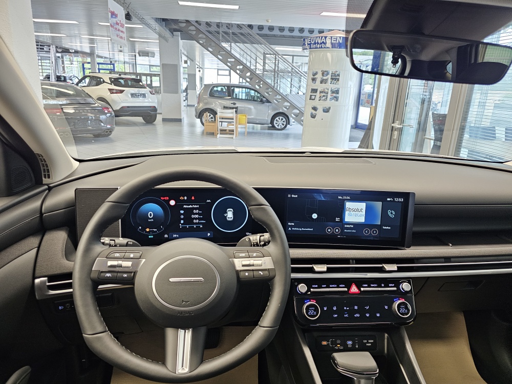 Hyundai Tucson bei Hoffmann Automobile in Wolfsburg kaufen und sofort mitnehmen - Bild 16