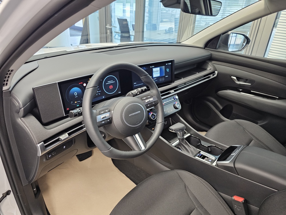 Hyundai Tucson bei Hoffmann Automobile in Wolfsburg kaufen und sofort mitnehmen - Bild 17