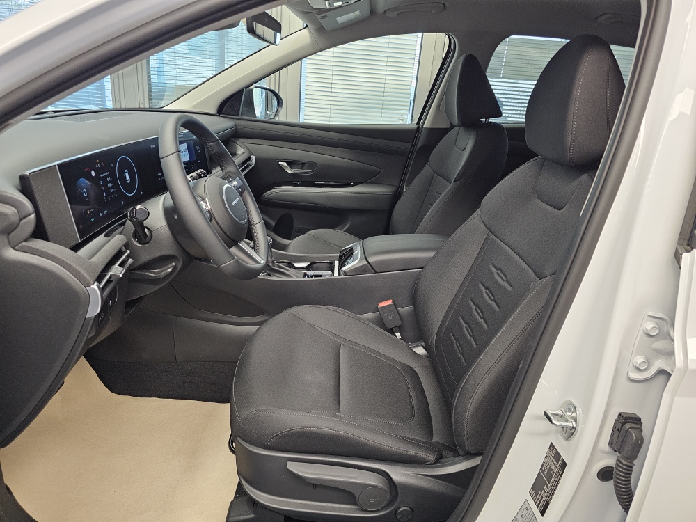 Hyundai Tucson bei Hoffmann Automobile in Wolfsburg kaufen und sofort mitnehmen - Bild 18