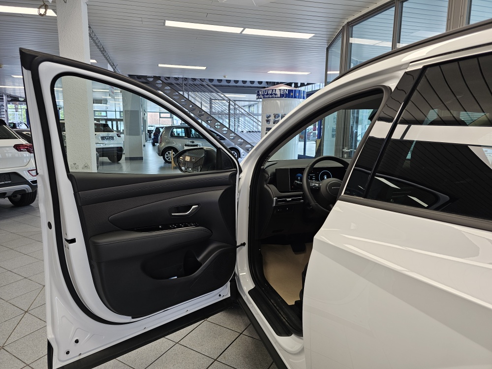 Hyundai Tucson bei Hoffmann Automobile in Wolfsburg kaufen und sofort mitnehmen - Bild 19