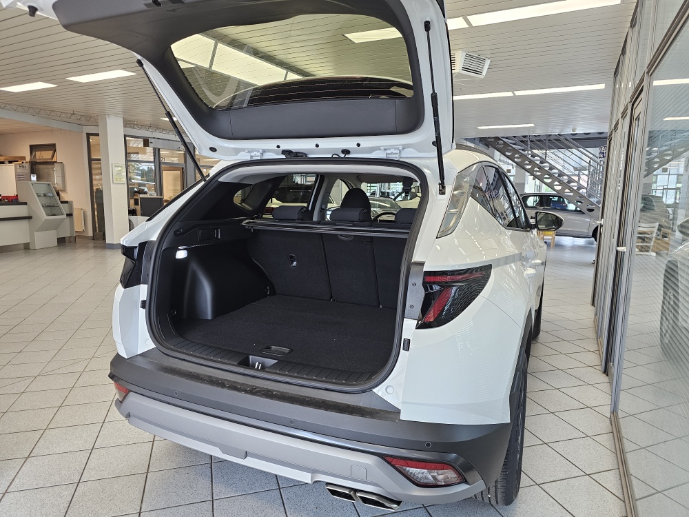Hyundai Tucson bei Hoffmann Automobile in Wolfsburg kaufen und sofort mitnehmen - Bild 2