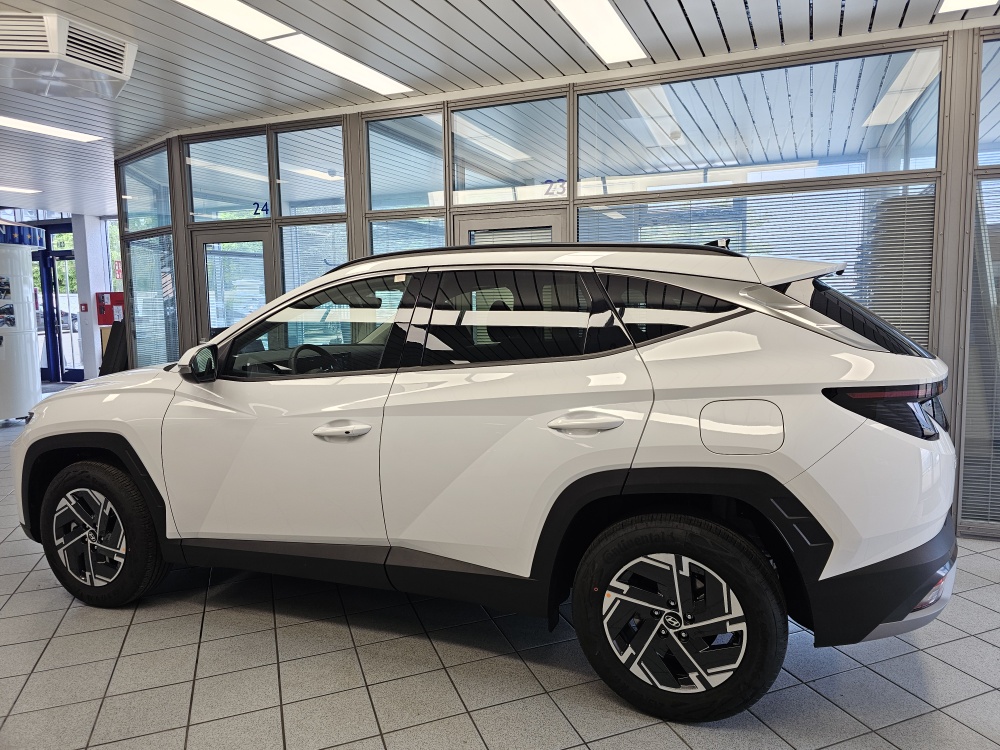 Hyundai Tucson bei Hoffmann Automobile in Wolfsburg kaufen und sofort mitnehmen - Bild 20
