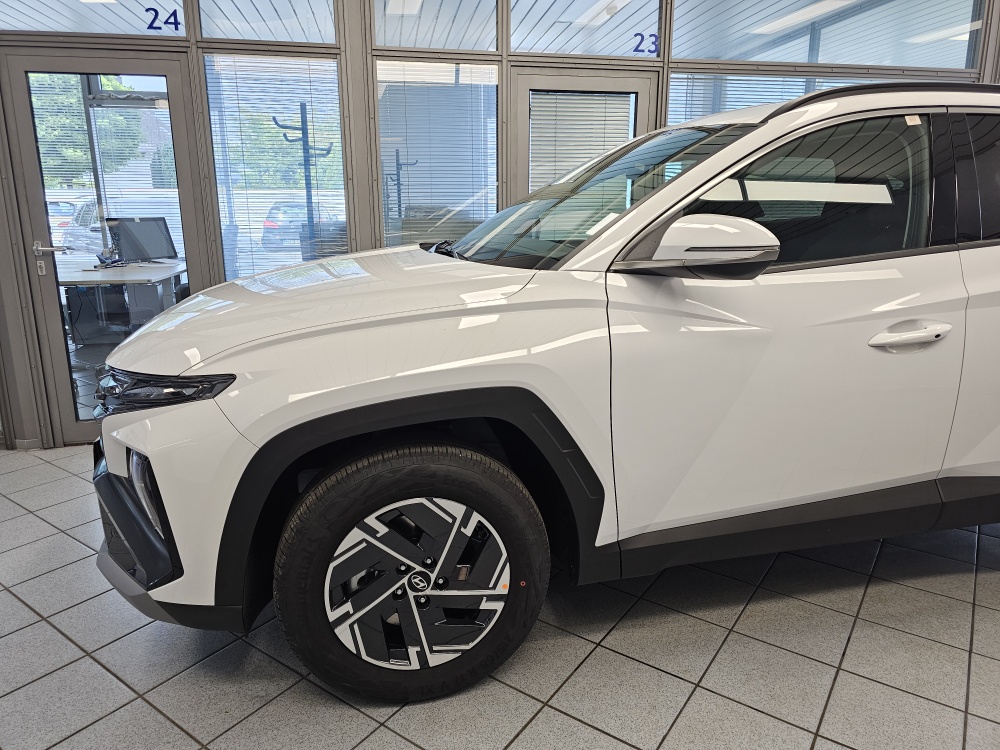 Hyundai Tucson bei Hoffmann Automobile in Wolfsburg kaufen und sofort mitnehmen - Bild 21