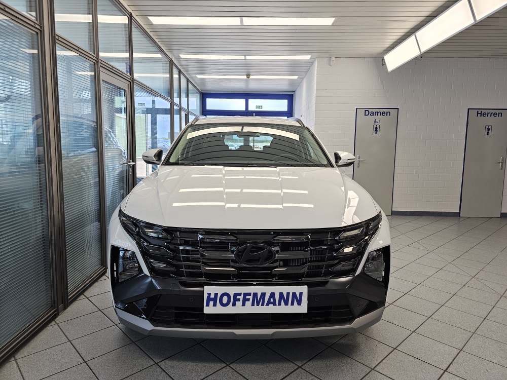 Hyundai Tucson bei Hoffmann Automobile in Wolfsburg kaufen und sofort mitnehmen - Bild 22