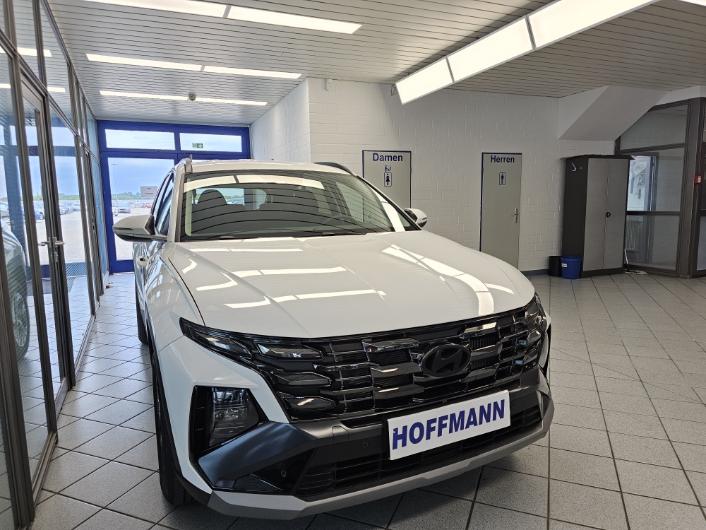 Hyundai Tucson bei Hoffmann Automobile in Wolfsburg kaufen und sofort mitnehmen - Bild 23