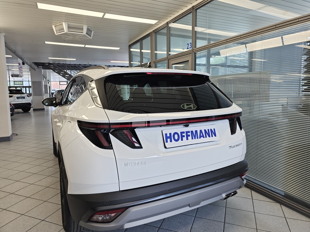 Hyundai Tucson bei Hoffmann Automobile in Wolfsburg kaufen und sofort mitnehmen - Bild 3
