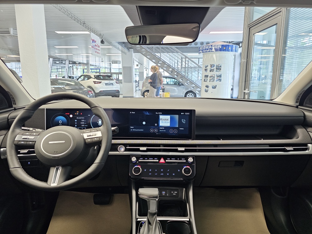 Hyundai Tucson bei Hoffmann Automobile in Wolfsburg kaufen und sofort mitnehmen - Bild 5