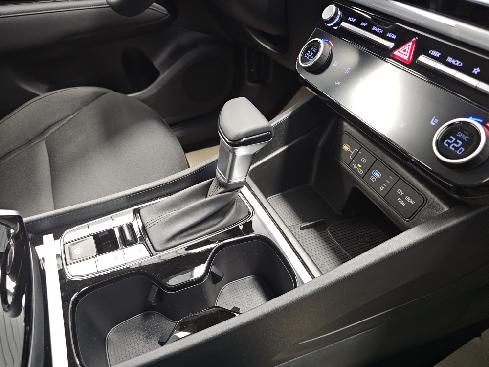 Hyundai Tucson bei Hoffmann Automobile in Wolfsburg kaufen und sofort mitnehmen - Bild 7