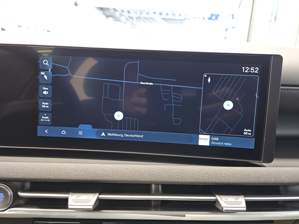 Hyundai Tucson bei Hoffmann Automobile in Wolfsburg kaufen und sofort mitnehmen - Bild 9