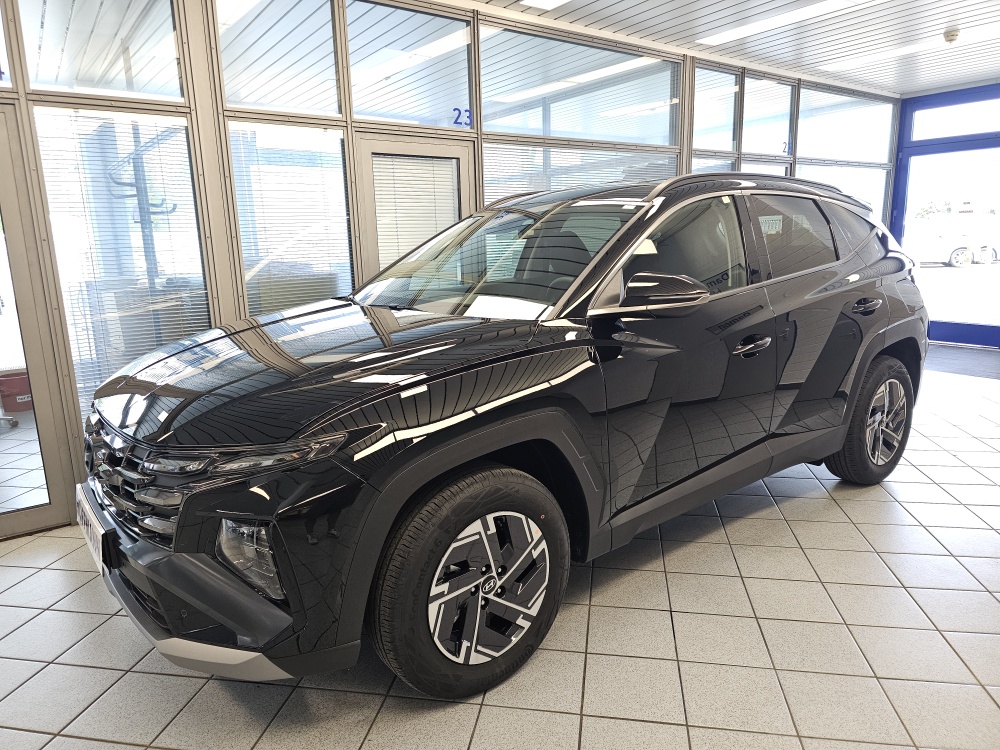 Hyundai Tucson  für nur 31.650,- € bei Hoffmann Automobile in Wolfsburg kaufen und sofort mitnehmen