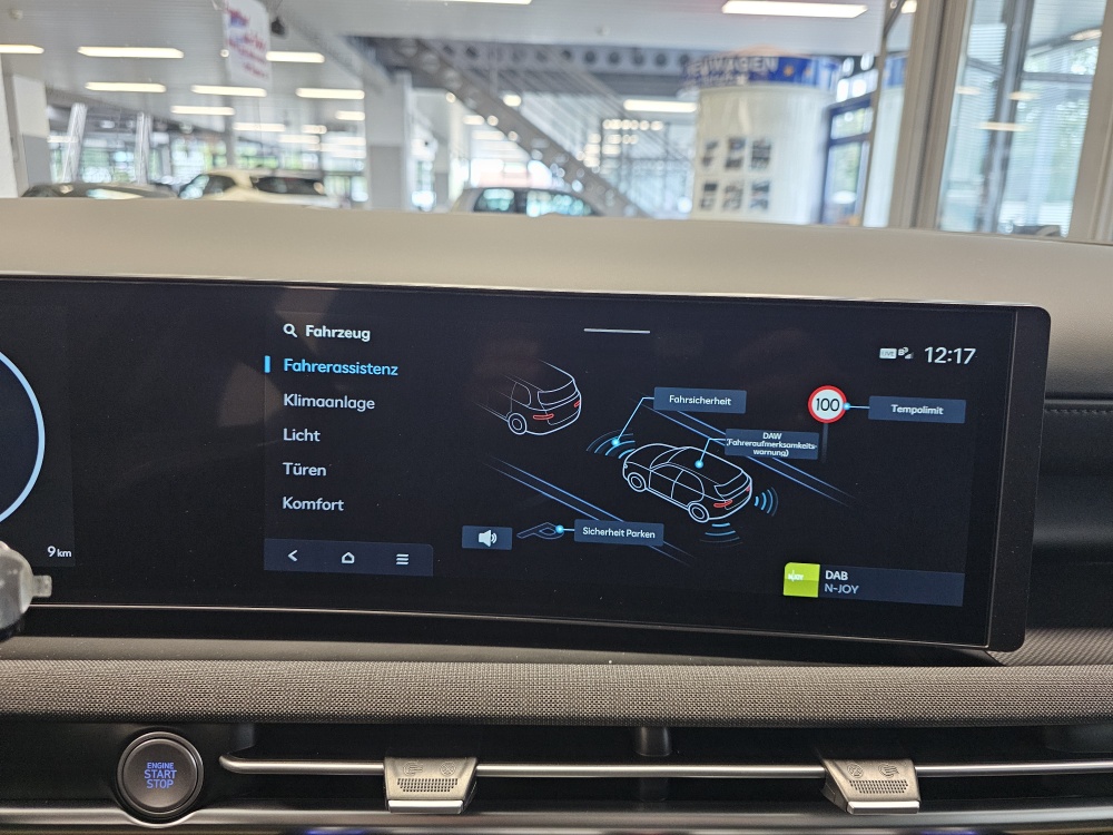 Hyundai Tucson  bei Hoffmann Automobile in Wolfsburg kaufen und sofort mitnehmen - Bild 11