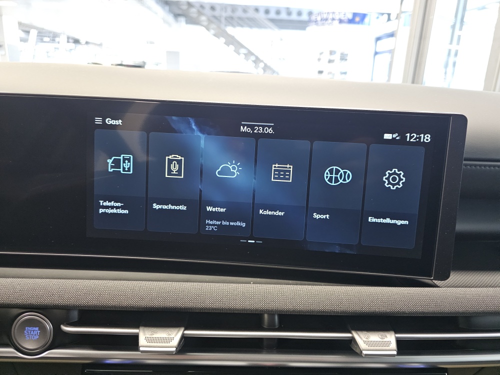 Hyundai Tucson  bei Hoffmann Automobile in Wolfsburg kaufen und sofort mitnehmen - Bild 12