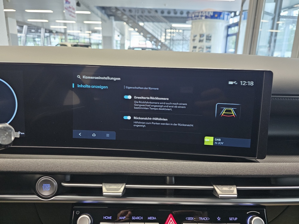 Hyundai Tucson  bei Hoffmann Automobile in Wolfsburg kaufen und sofort mitnehmen - Bild 15