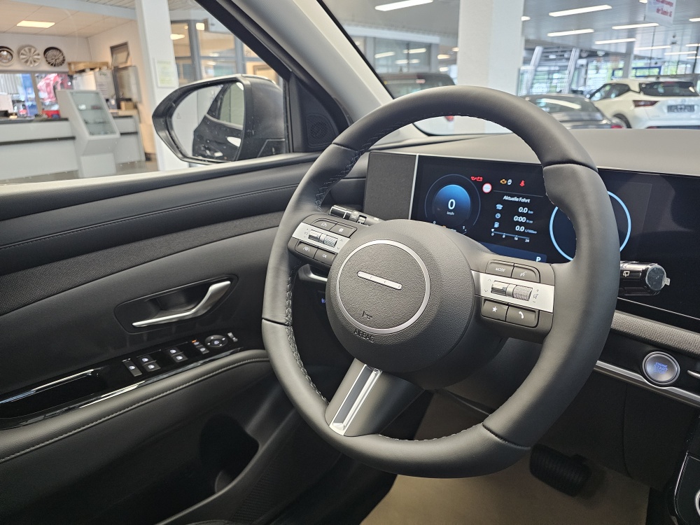 Hyundai Tucson  bei Hoffmann Automobile in Wolfsburg kaufen und sofort mitnehmen - Bild 16