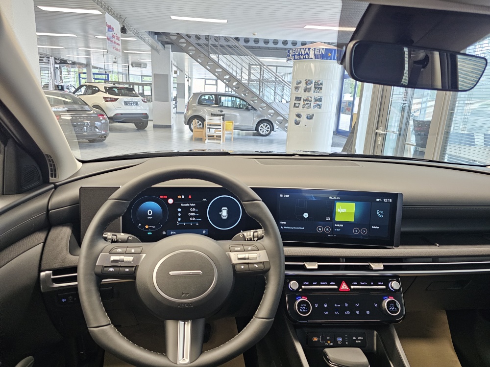 Hyundai Tucson  bei Hoffmann Automobile in Wolfsburg kaufen und sofort mitnehmen - Bild 17