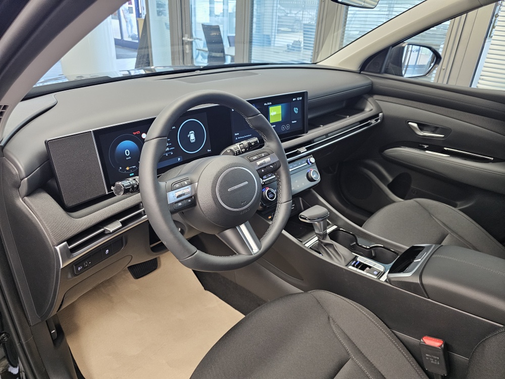 Hyundai Tucson  bei Hoffmann Automobile in Wolfsburg kaufen und sofort mitnehmen - Bild 18