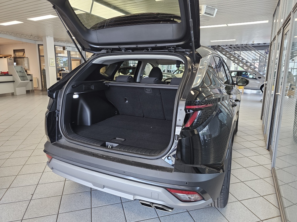 Hyundai Tucson  bei Hoffmann Automobile in Wolfsburg kaufen und sofort mitnehmen - Bild 2