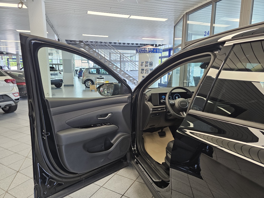 Hyundai Tucson  bei Hoffmann Automobile in Wolfsburg kaufen und sofort mitnehmen - Bild 20