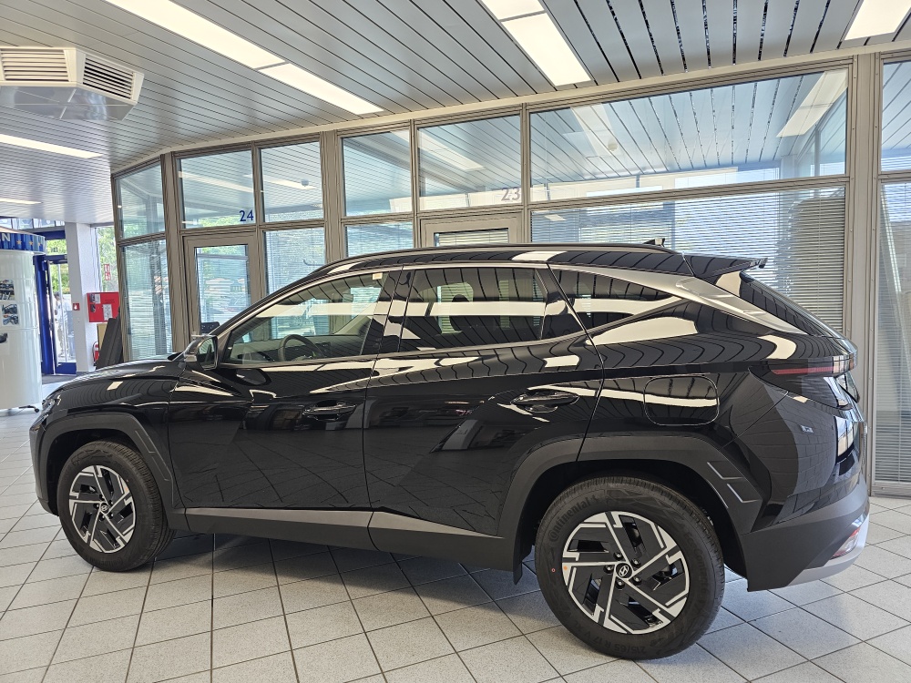 Hyundai Tucson  bei Hoffmann Automobile in Wolfsburg kaufen und sofort mitnehmen - Bild 21