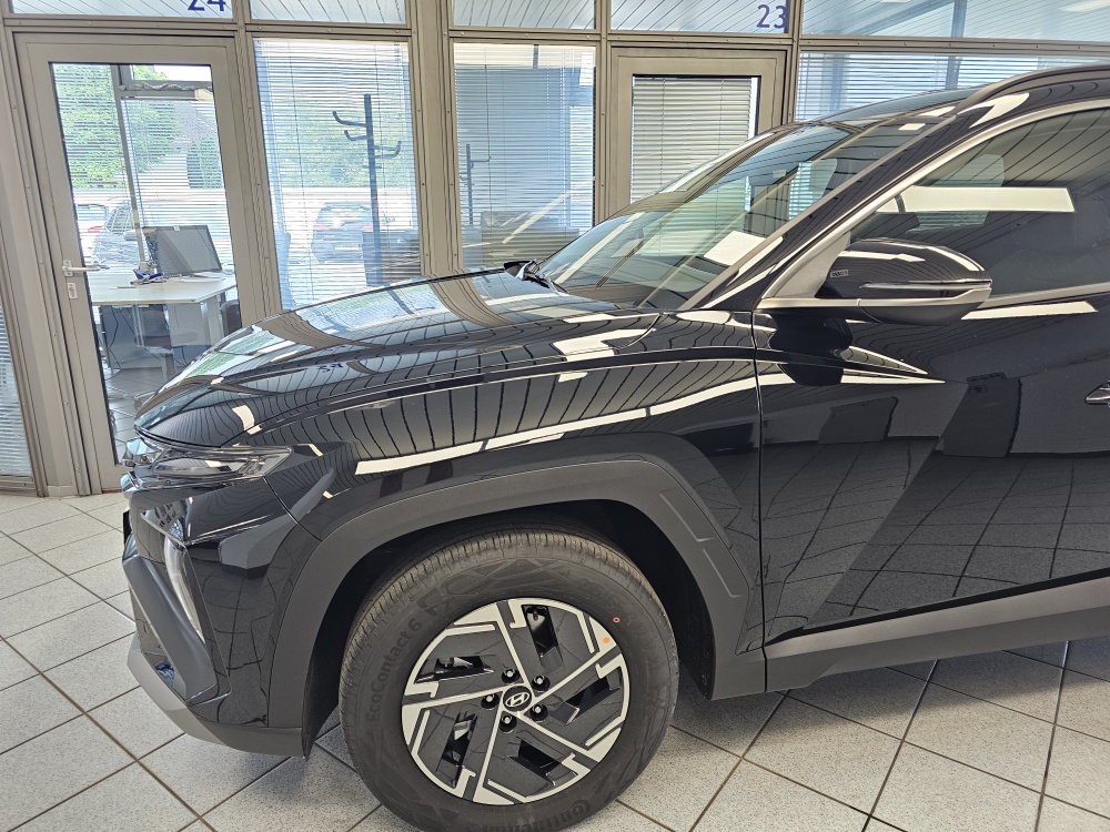 Hyundai Tucson  bei Hoffmann Automobile in Wolfsburg kaufen und sofort mitnehmen - Bild 22