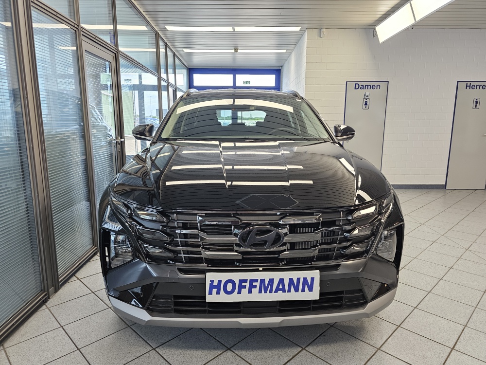 Hyundai Tucson  bei Hoffmann Automobile in Wolfsburg kaufen und sofort mitnehmen - Bild 23