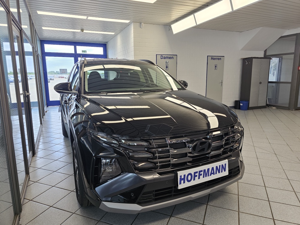 Hyundai Tucson  bei Hoffmann Automobile in Wolfsburg kaufen und sofort mitnehmen - Bild 24
