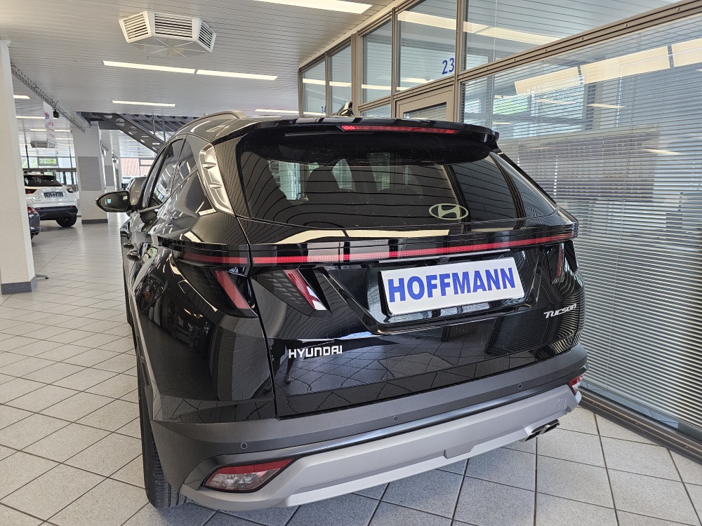 Hyundai Tucson  bei Hoffmann Automobile in Wolfsburg kaufen und sofort mitnehmen - Bild 3