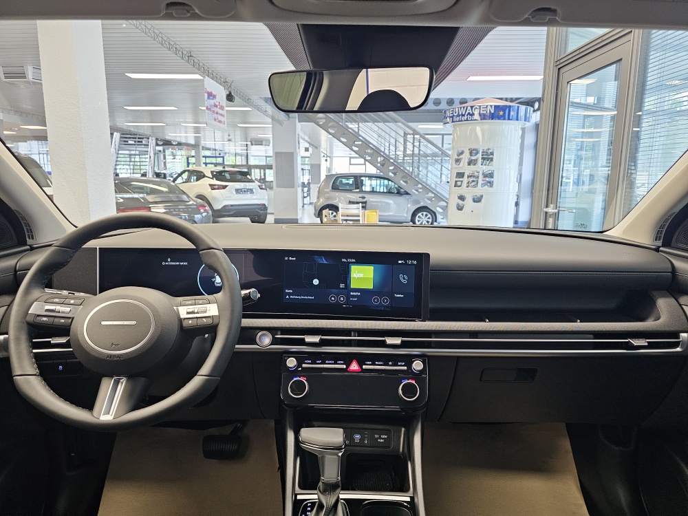 Hyundai Tucson  bei Hoffmann Automobile in Wolfsburg kaufen und sofort mitnehmen - Bild 5