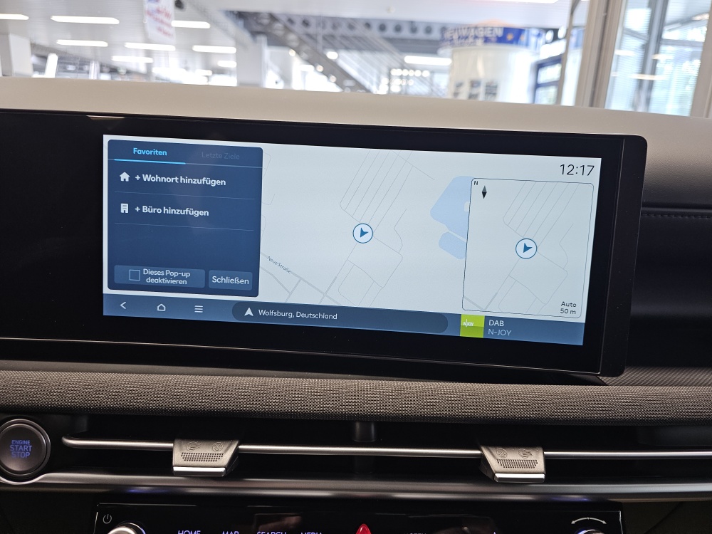 Hyundai Tucson  bei Hoffmann Automobile in Wolfsburg kaufen und sofort mitnehmen - Bild 9