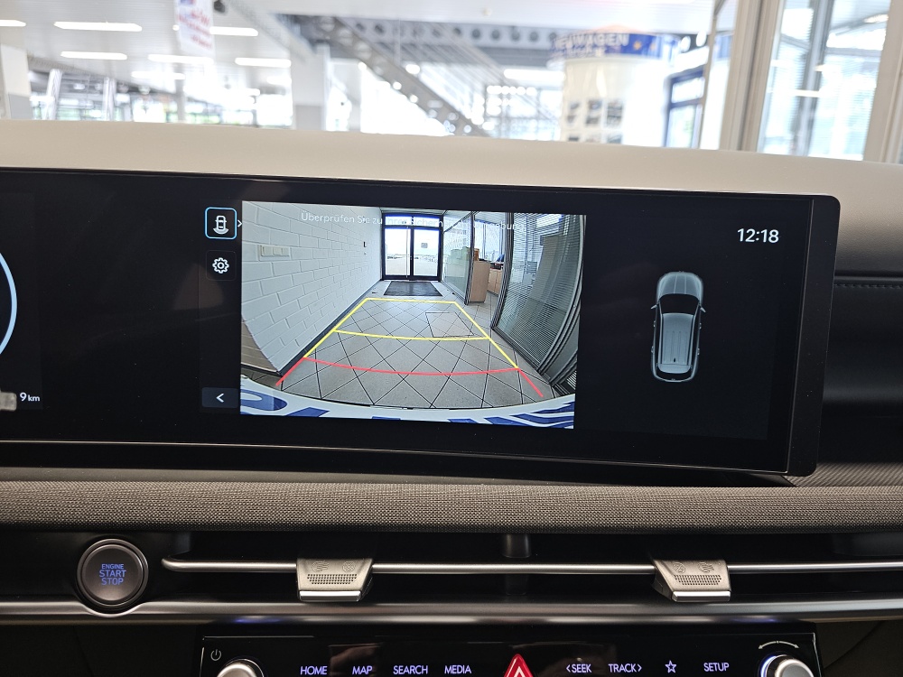 Hyundai Tucson  bei Hoffmann Automobile in Wolfsburg kaufen und sofort mitnehmen - Bild 14