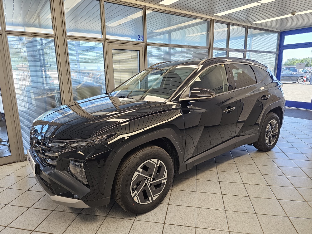 Hyundai Tucson  für nur 31.400,- € bei Hoffmann Automobile in Wolfsburg kaufen und sofort mitnehmen