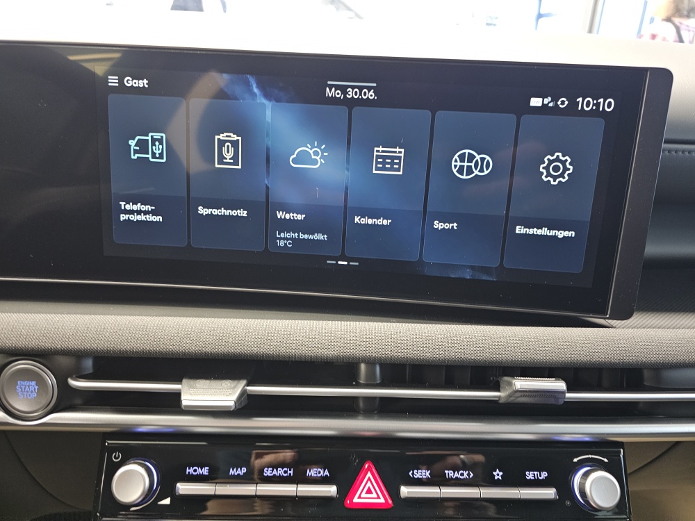Hyundai Tucson  bei Hoffmann Automobile in Wolfsburg kaufen und sofort mitnehmen - Bild 10