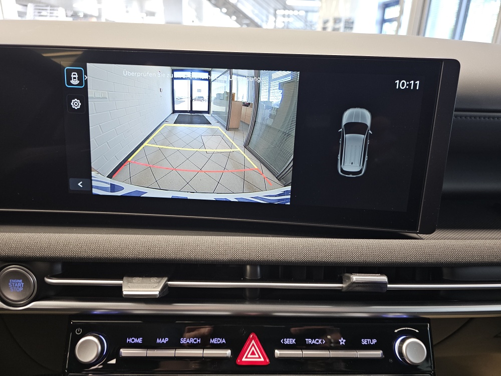 Hyundai Tucson  bei Hoffmann Automobile in Wolfsburg kaufen und sofort mitnehmen - Bild 12