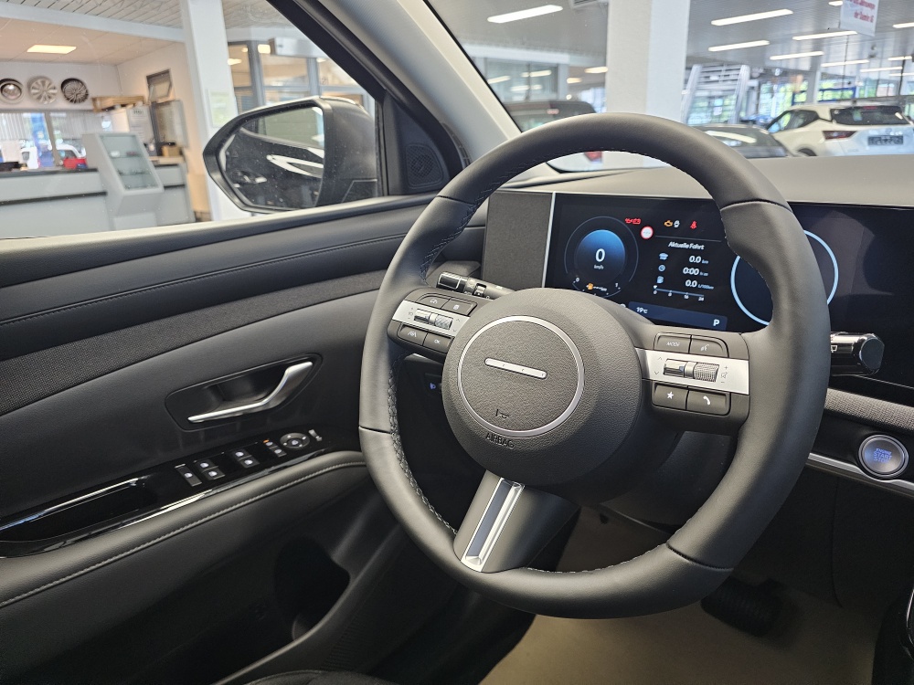 Hyundai Tucson  bei Hoffmann Automobile in Wolfsburg kaufen und sofort mitnehmen - Bild 13